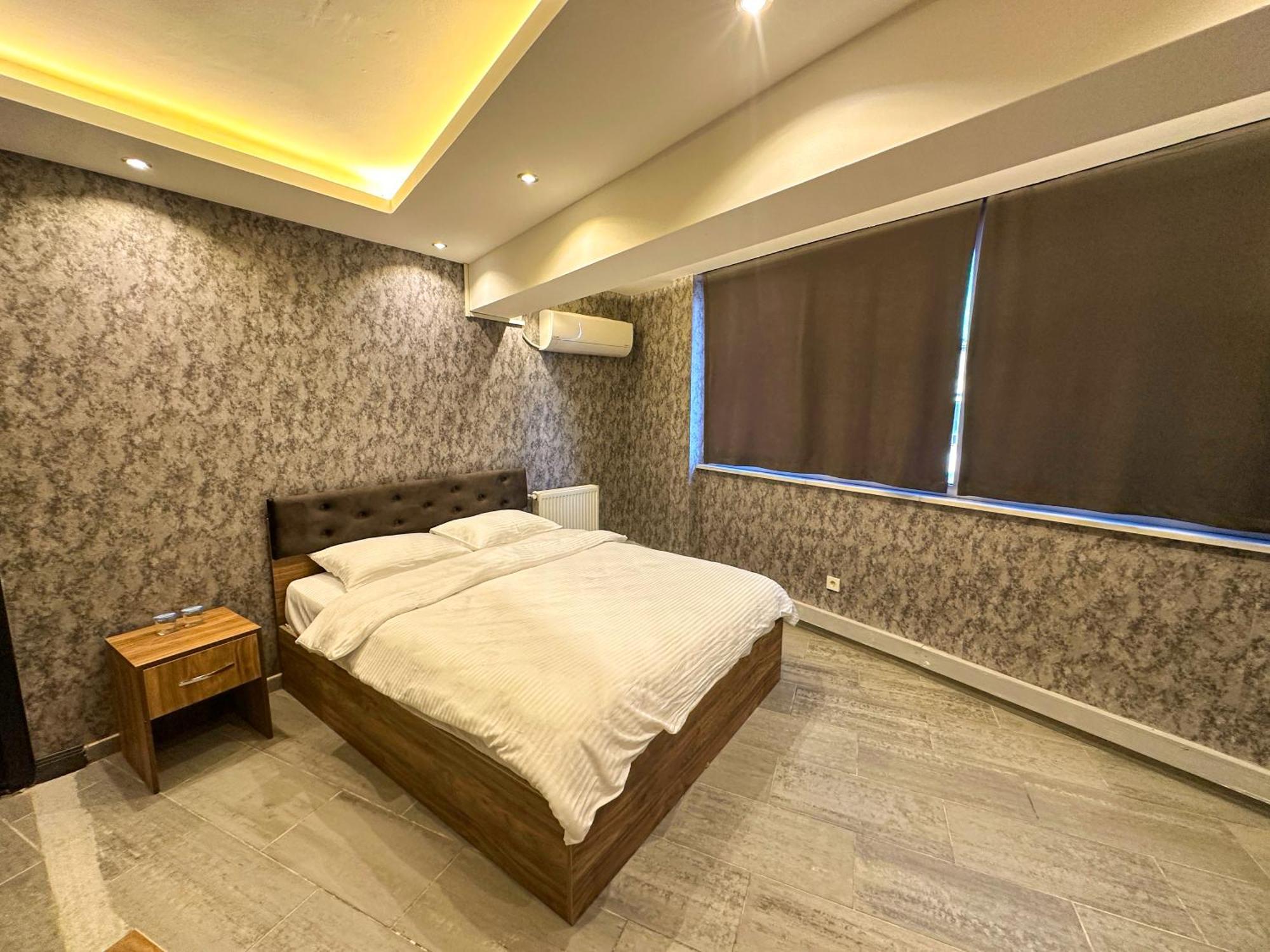 Grand Loft Otel Bursa Exteriér fotografie