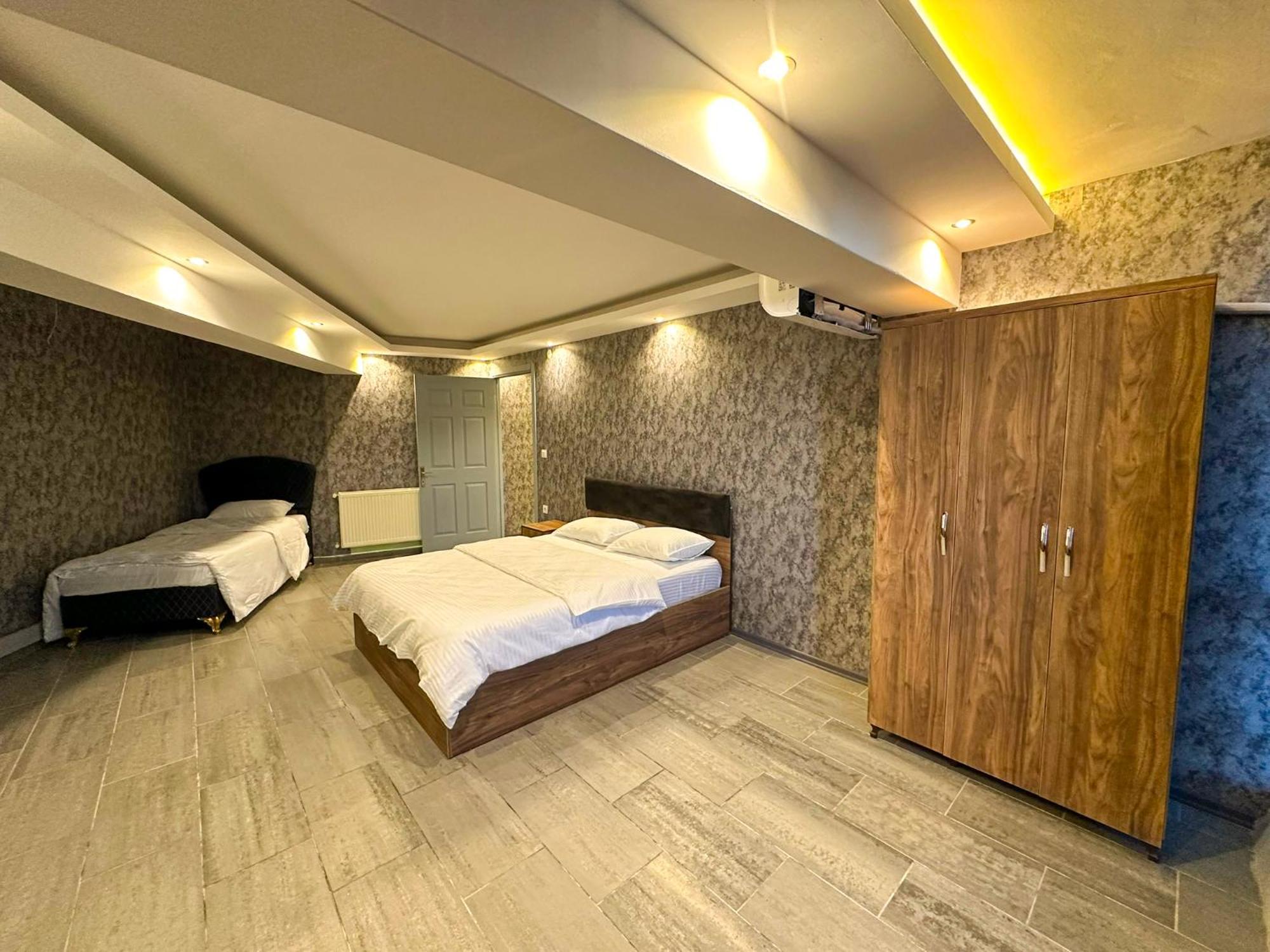 Grand Loft Otel Bursa Exteriér fotografie