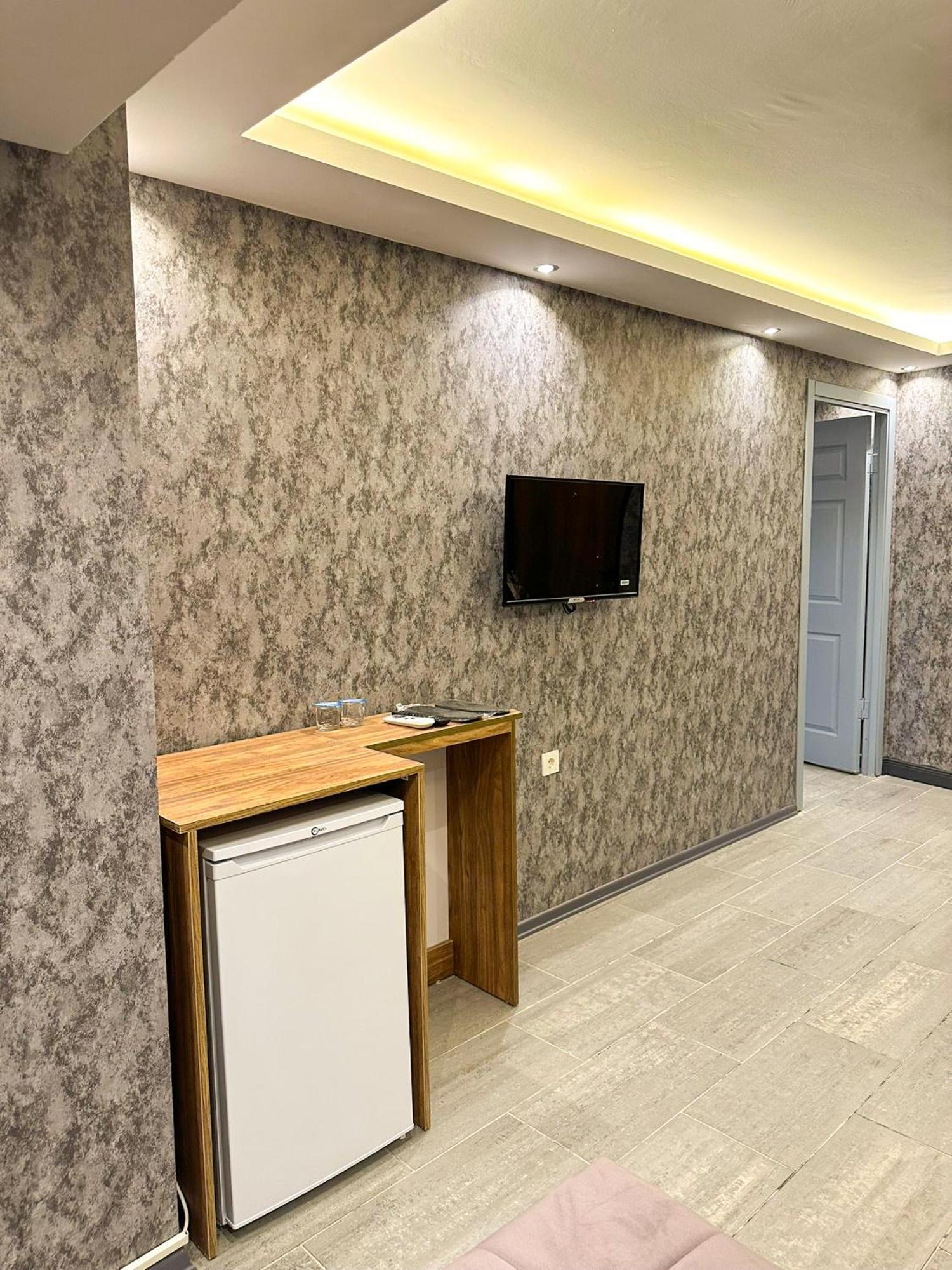 Grand Loft Otel Bursa Exteriér fotografie