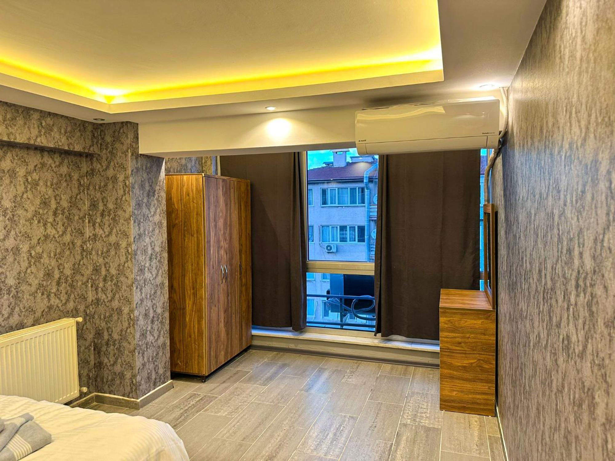 Grand Loft Otel Bursa Exteriér fotografie