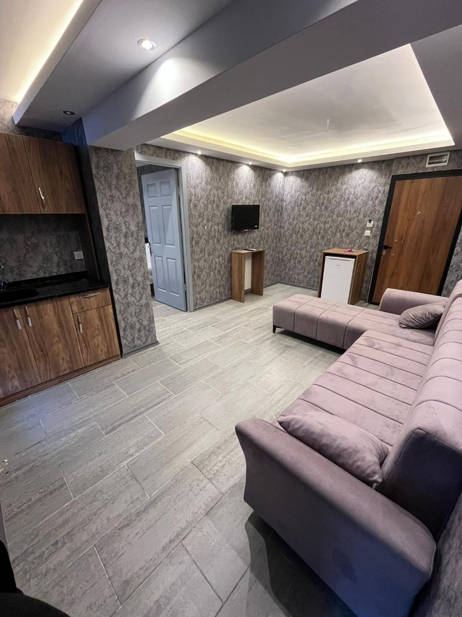 Grand Loft Otel Bursa Exteriér fotografie